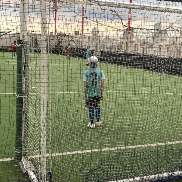 キャプテン翼スタジアム南浦和 さいたま市 Da Futbol Sahasi Da Fotograflar