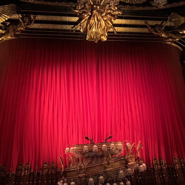 The Phantom of the Opera was INCREDIBLE