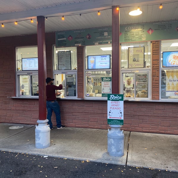 Boice Bros. Dairy Kingston, NY