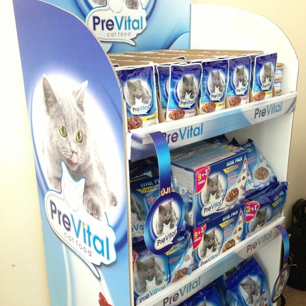 Partner in Pet Food Hungária Kft. Puskas Tivadar u. 14.