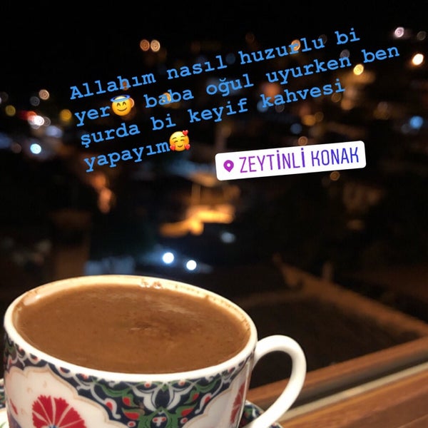 Foto tirada no(a) Zeytinli Konak por 👑🌹haticemin🌹👑 em 6/4/2019