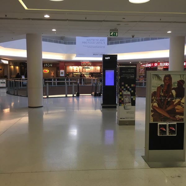 Photo taken at Brent Cross Shopping Centre by Niels K. on 5/23/2016