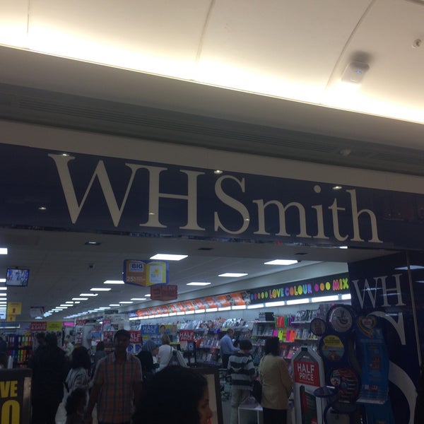 WHSmith Newsagent in Hendon