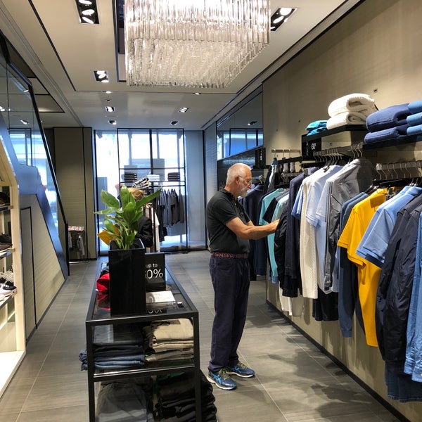 bond street hugo boss