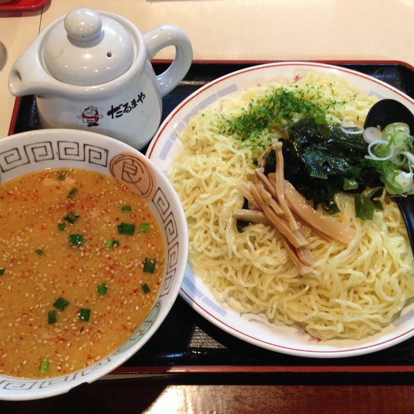 だるまやラーメン 桜田店 Ramen Restaurant In 山形市