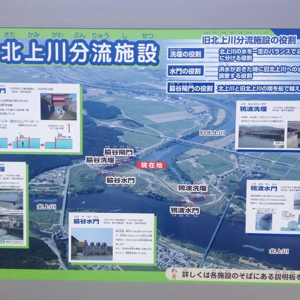 北上川河川歴史公園 JapaneseClass.jp 北上川河川歴史公園 JapaneseClass.jp