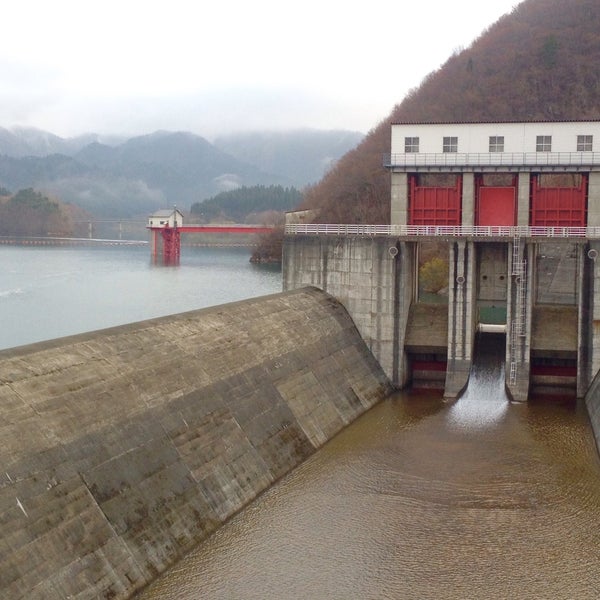 Photos At 五色湖山瀬ダム 大館市 秋田県