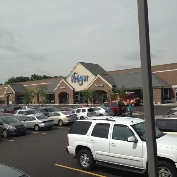 kroger ross park