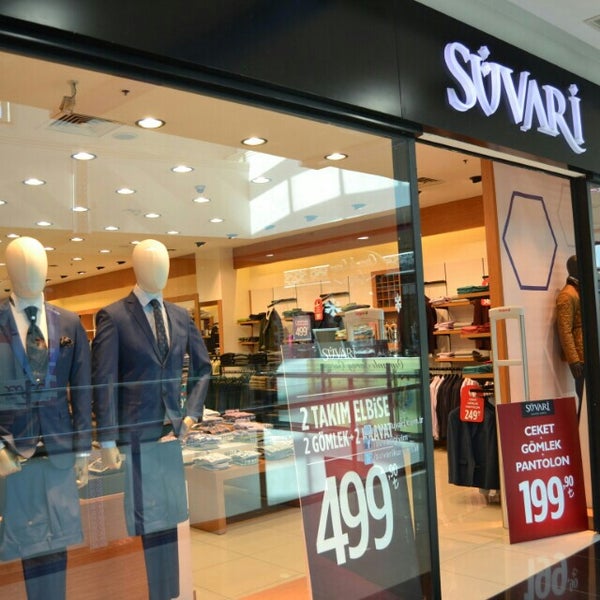 Photos At Suvari Men S Store In Isparta