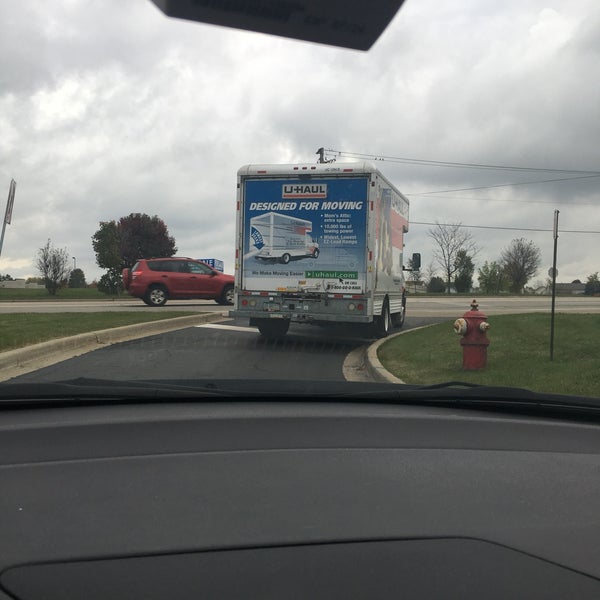 UHaul Moving & Storage of South Streamwood Streamwood, IL