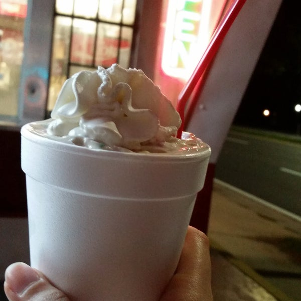 Dairy Kurl Ice Cream Parlor in Clearwater