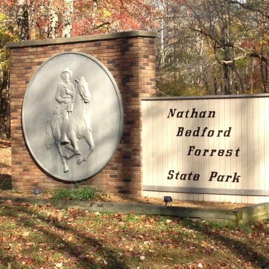 Nathan Bedford Forrest State Park 1 tip