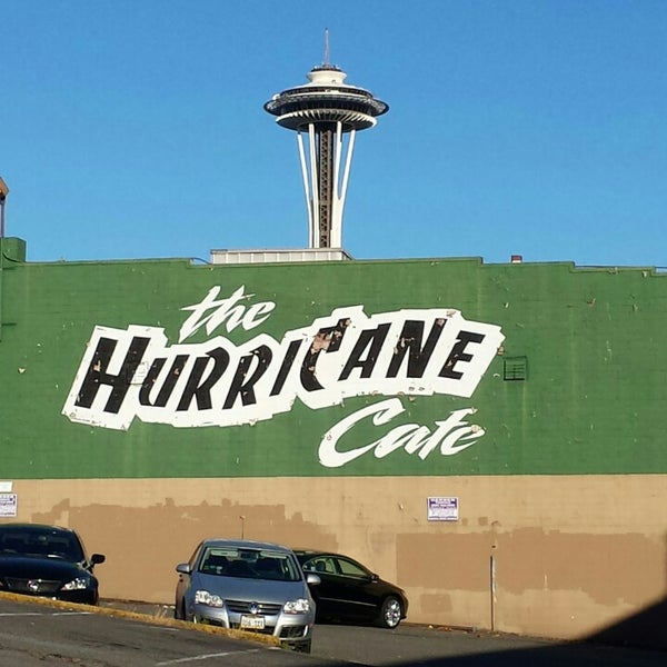 Foto tirada no(a) The Hurricane Cafe por Jana O. em 9/13/2014