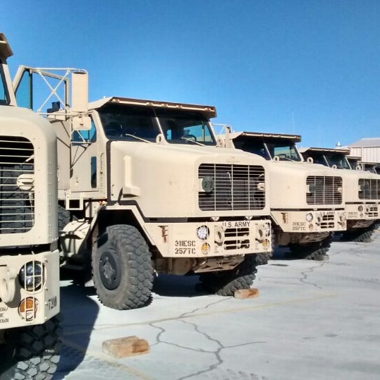 Navy/Marine Corps Reserve Center Nellis Air Force Base Las Vegas, NV