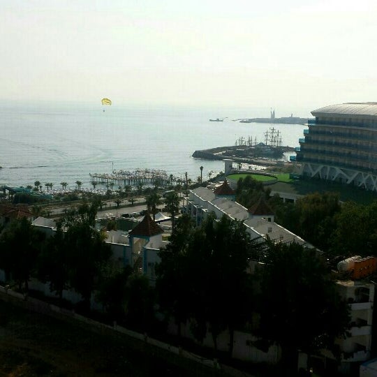 7/26/2015에 Sefa M.님이 Club Güneş Garden Hotel에서 찍은 사진
