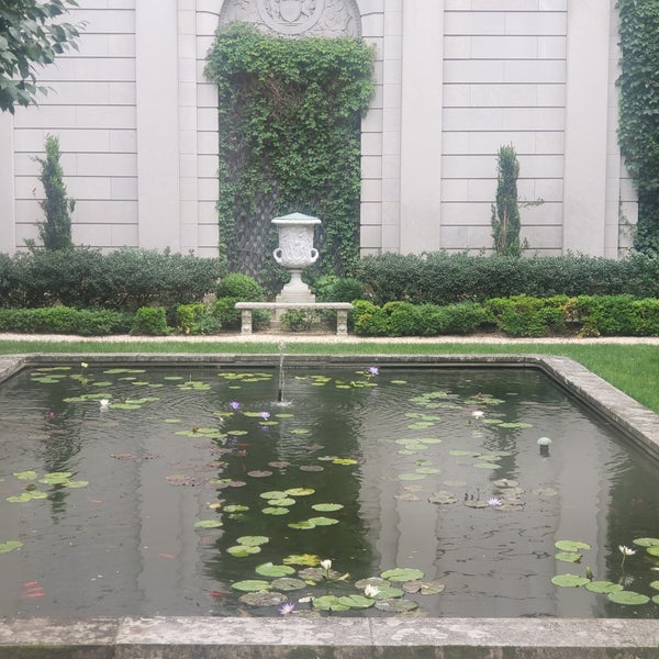 Photo taken at The Frick Collection by Olga T. on 7/2/2019