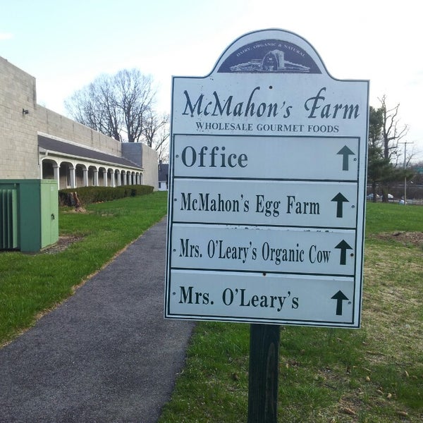 McMahons Farm Farm in Hopewell Junction