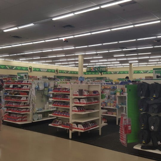 Dollar Tree Discount Store in Augusta