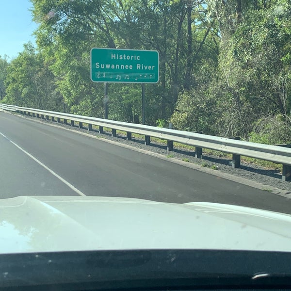 Historic Suwannee River Dowling Park, FL