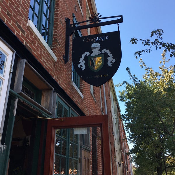 Quigley's Half-Irish Pub - Pub in Baltimore Quigley's Half-Irish Pub - Pub in Baltimore