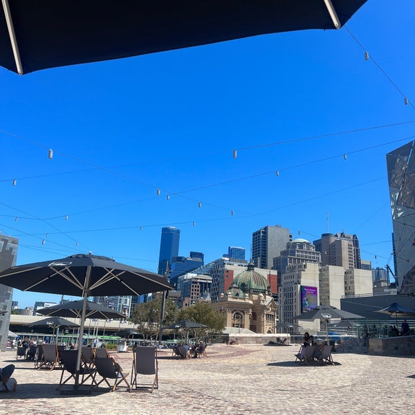 Foto tomada en Federation Square  por Rana ✨ el 2/19/2023