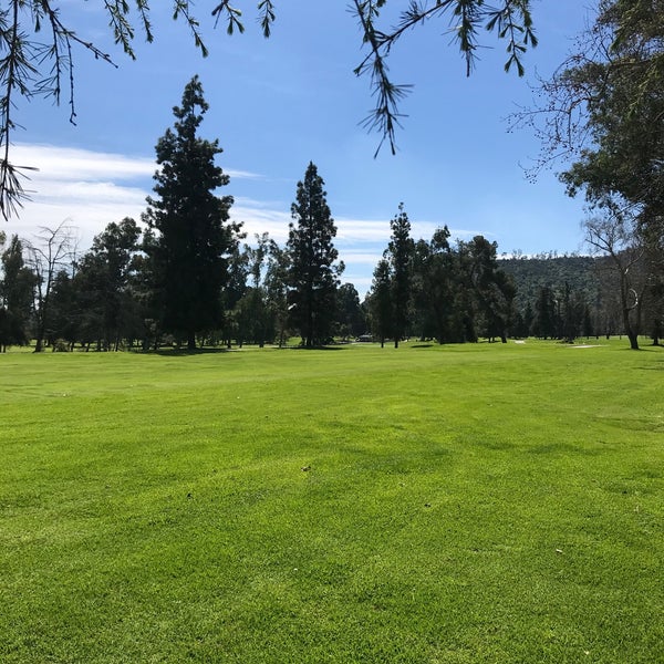 Wilson Golf Course Golf Course in Los Angeles