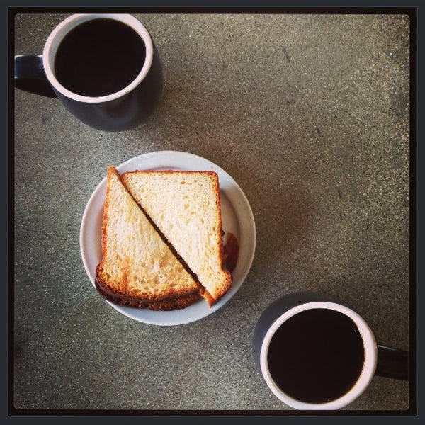 Chimney Coffee House Coffee Shop in Historic Cultural