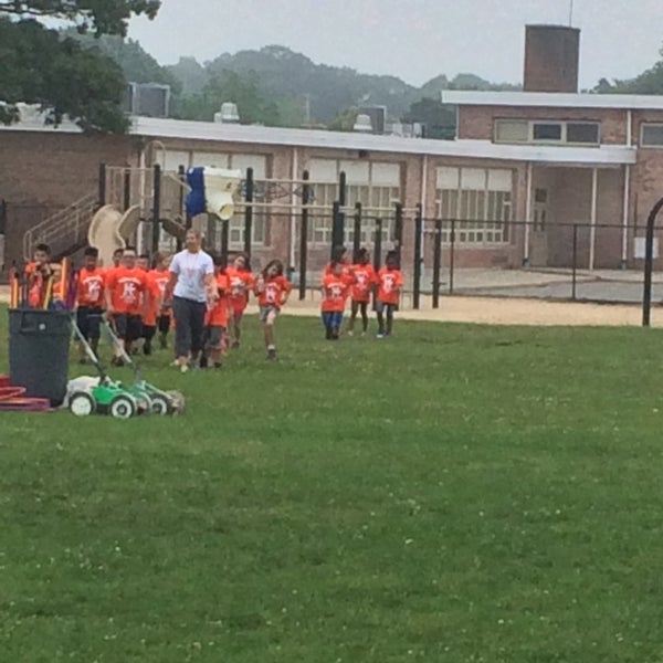 Kreamer Street Elementary School Bellport, NY