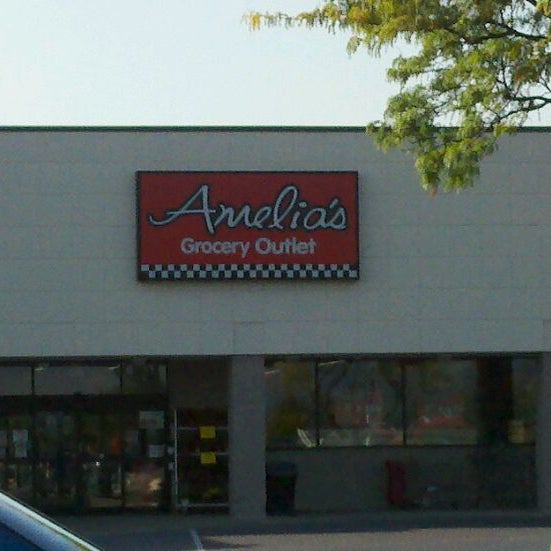 Grocery Outlet (Now Closed) Mechanicsburg, PA