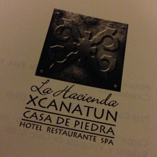 12/15/2012にBernardo S.がHacienda Xcanatúnで撮った写真