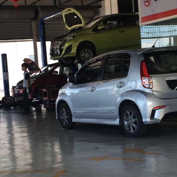 Perodua Servis Bandar Teknologi Kajang.  4 tips from 290 visitors