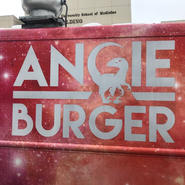 Photos At Angie Burger Food Truck In St Louis