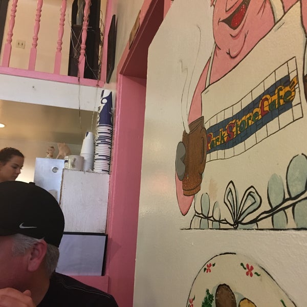 Photo taken at Pork Store Cafe by Sarah S. on 6/3/2017