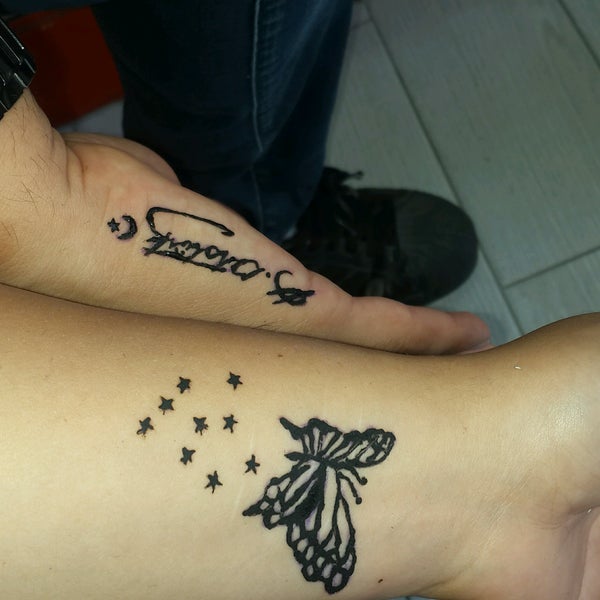 Photos At Henna Tattoo General Entertainment