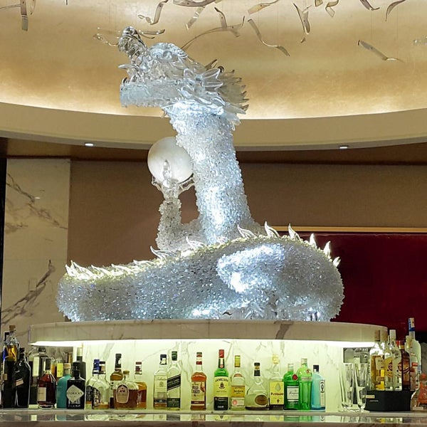 Dragon bar. Dragon bar