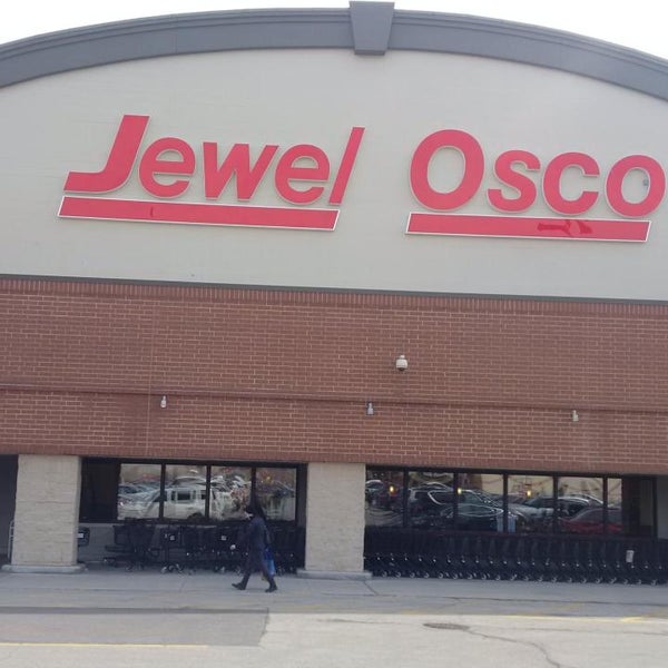 Jewel Osco Supermarket In South Loop