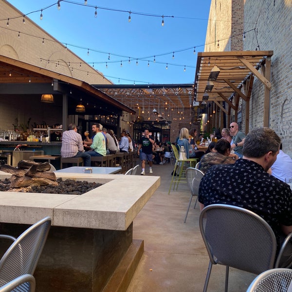 Pilsen Yards Bar in Chicago