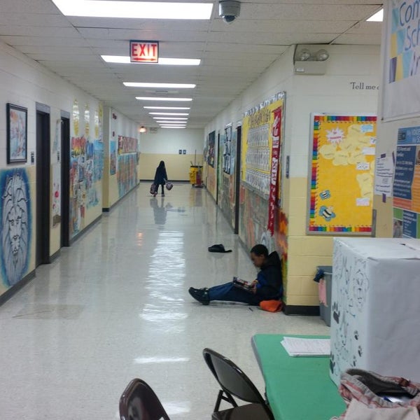 School loop. School loop
