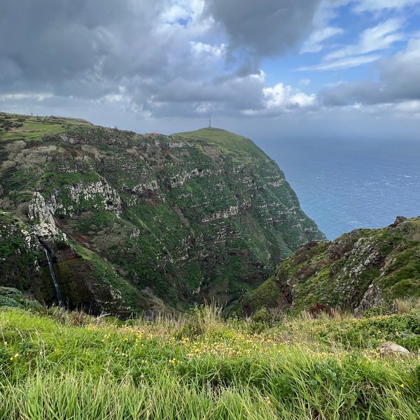 Miradouro da Garganta Funda Ribeira da Vaca, Madeira