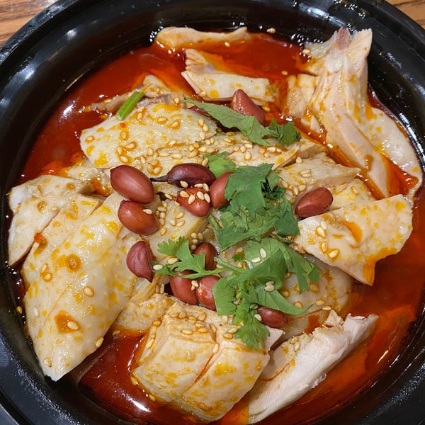 雲尚米綫 YunShang Rice Noodle Noodle House in T&T