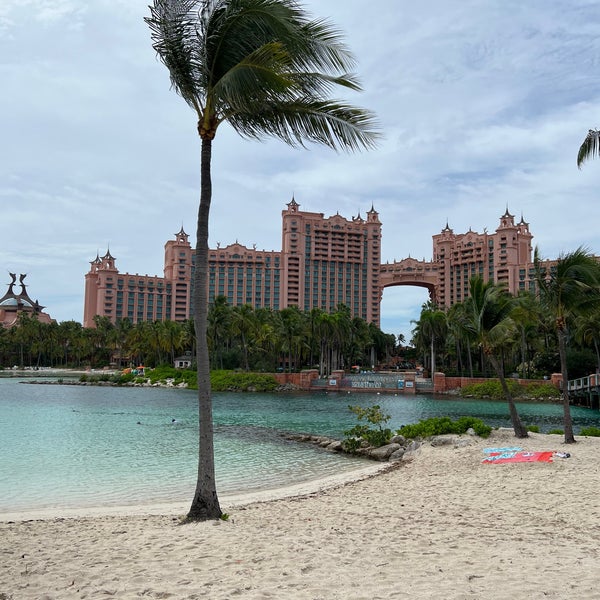 Das Foto wurde bei Atlantis Paradise Island von Joe M. am 9/29/2022 aufgenommen