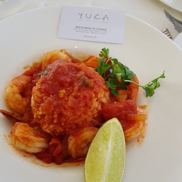 Foto diambil di Yuca Restaurant oleh SB S. pada 7/7/2017