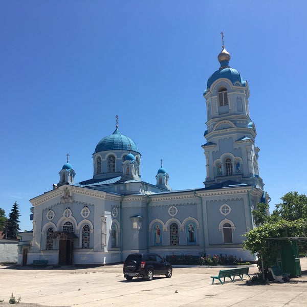 Пенза на Кирова Церковь храм