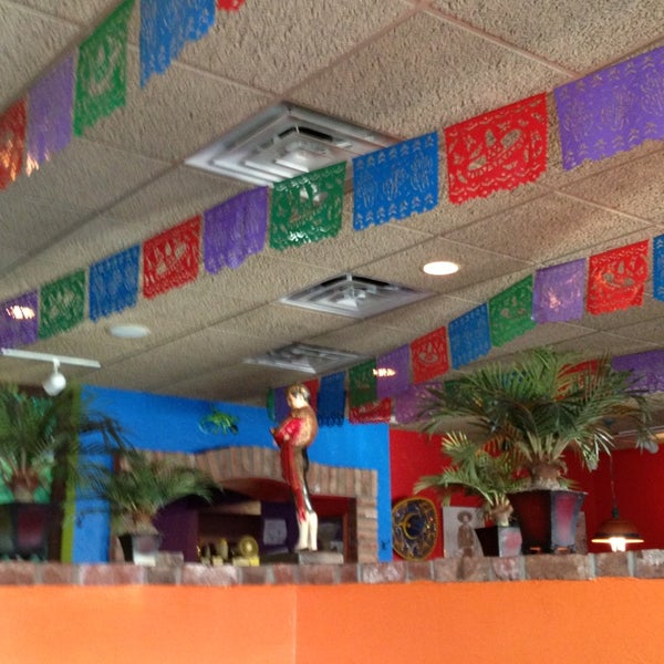 Photo taken at Pablo&#39;s Mexican Restaurant by Nicole R. on 3/1/2013