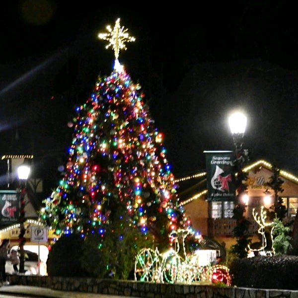 Helen Festhalle Beer Garden