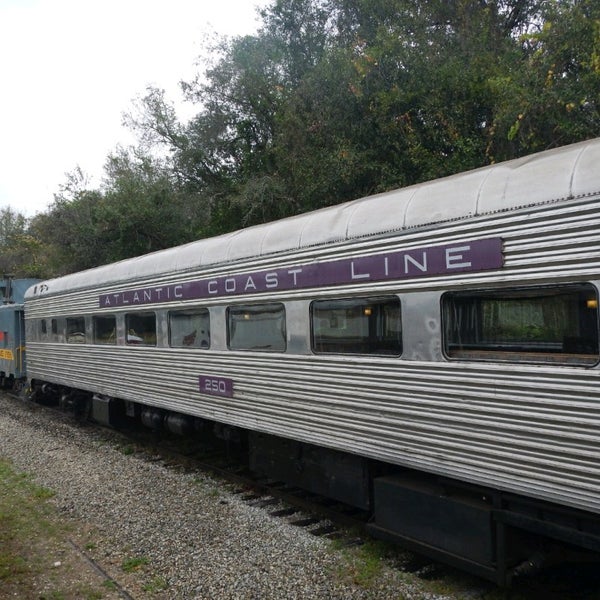 Das Foto wurde bei Florida Railroad Museum von John G. am 2/6/2021 aufgenommen