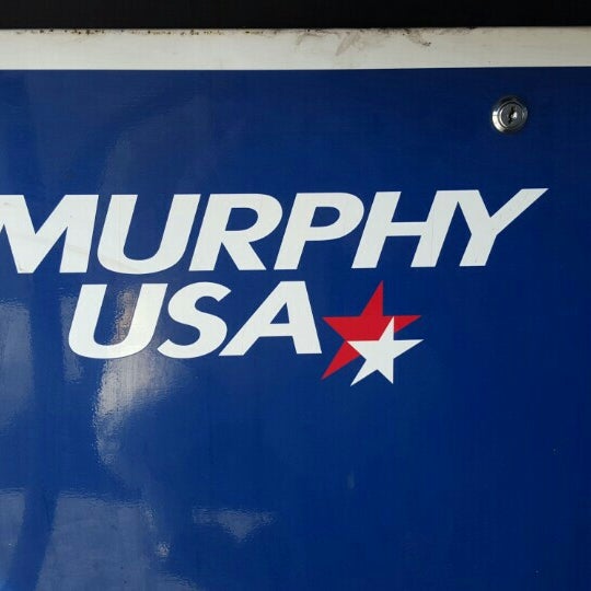 Photo taken at Murphy USA by John G. on 5/15/2016