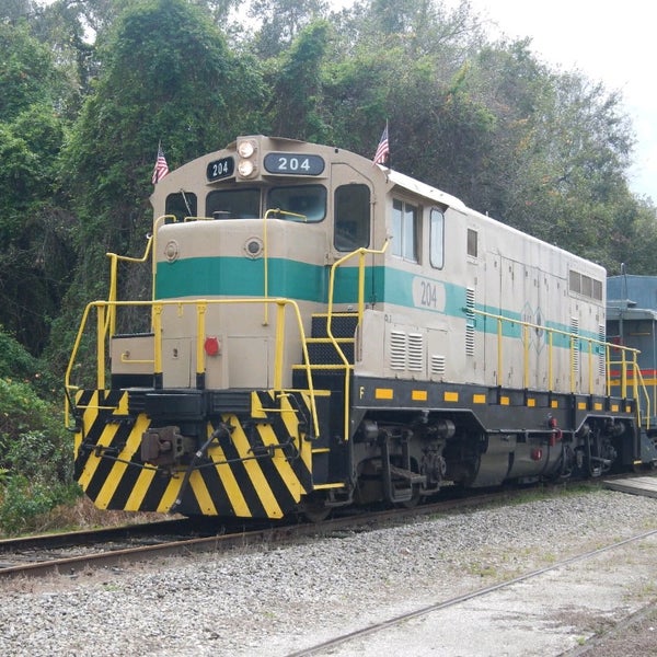 Foto diambil di Florida Railroad Museum oleh John G. pada 2/6/2021