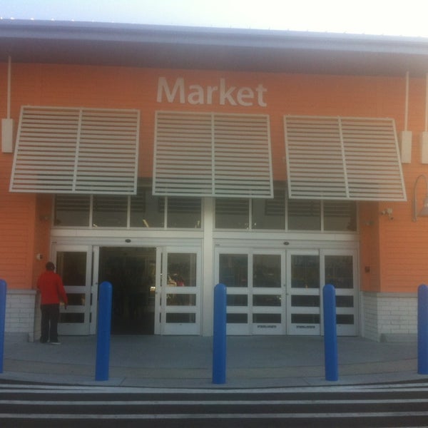 Foto di Walmart Supercenter Panama City Beach, FL