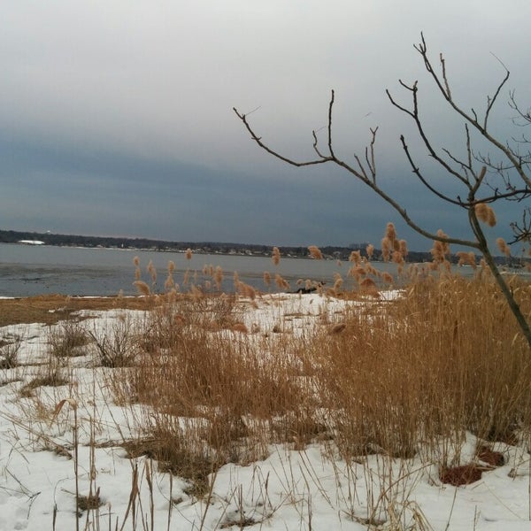 Photo taken at Ft. Totten Army Base by Lisa N. on 3/2/2014